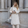 Зимова курта oversize