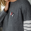 Светр в стилі Thom Browne