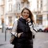 Французька безрукавка в стилі MaxMara