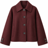 Італійське пальто витонченого силуету