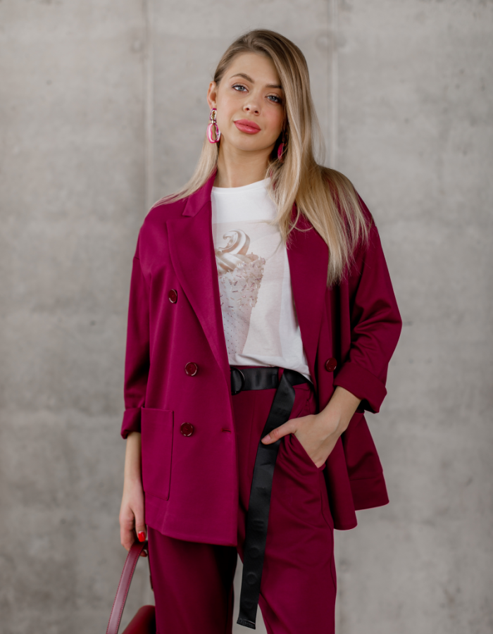 Трикотажний піджак IMPERIAL