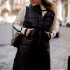 Французька безрукавка в стилі MaxMara