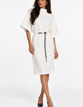 Італійська сукня з акцентом на талію