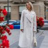Італійське пальто oversize