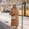 Подовжена куртка Rinascimento