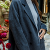 Двобортне пальто