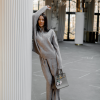 Костюм в стилі Miu Miu