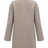 Італійський теплий піджак з вовною