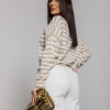 Джинси wide leg з високою посадкою