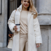 Зимова курта oversize