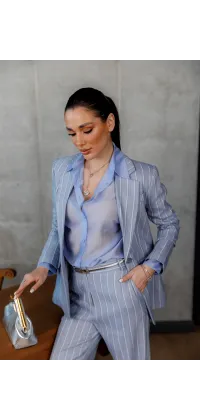 Піджак IMPERIAL. Колір: Синій