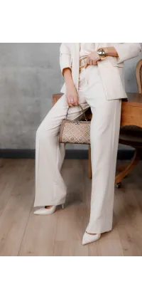 Класичні штани IMPERIAL. Доступні розміри: XS, S, M, L