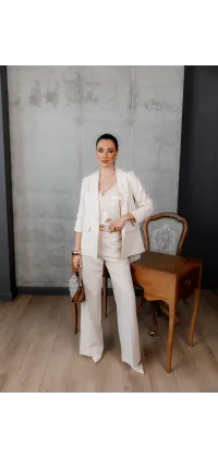 Класичні штани IMPERIAL, одяг від Jador