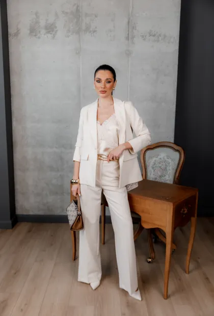 Класичні штани IMPERIAL