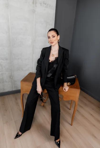 Класичні штани IMPERIAL