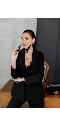 Класичні штани IMPERIAL. Доступні розміри: XS, S