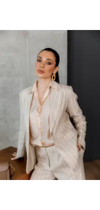 Класичні штани IMPERIAL, одяг від Jador