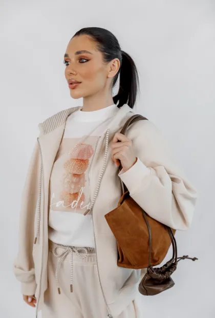 Футболка біла IMPERIAL