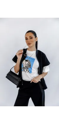 Світшот IMPERIAL чорний, від IMPERIAL