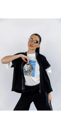 Футболка IMPERIAL. Доступні розміри: S, M