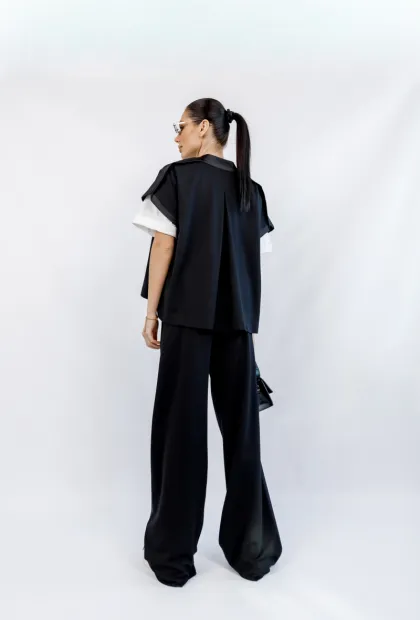 Світшот IMPERIAL чорний