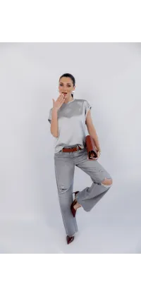 Футболка спорт-шик IMPERIAL. Доступні розміри: XS, S, M, L, XL