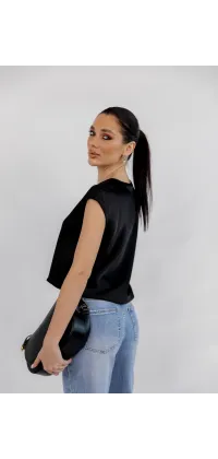 Блуза IMPERIAL. Колір: Чорний