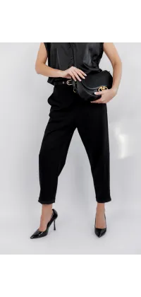 Штани IMPERIAL чорні. Колір: Чорний