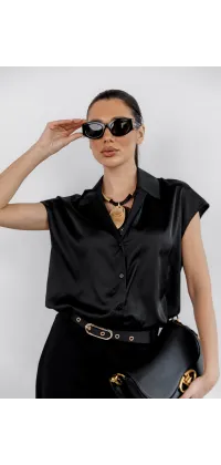 Штани IMPERIAL чорні, одяг від Jador