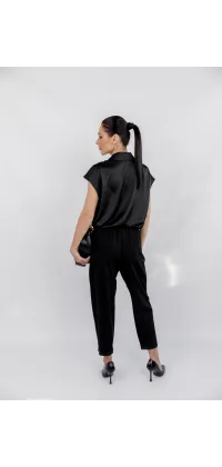 Елегантні чорні штани IMPERIAL, одяг від Jador