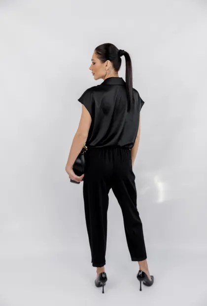 Сатинова блуза IMPERIAL