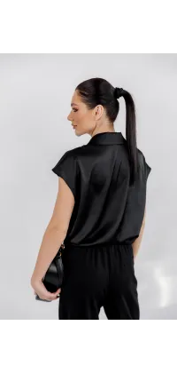 Штани IMPERIAL чорні. Доступні розміри: XS, S, L