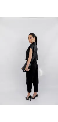 Сатинова блуза IMPERIAL. Ціна: 4590 грн