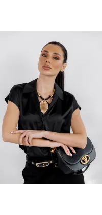 Сатинова блуза IMPERIAL, одяг від Jador