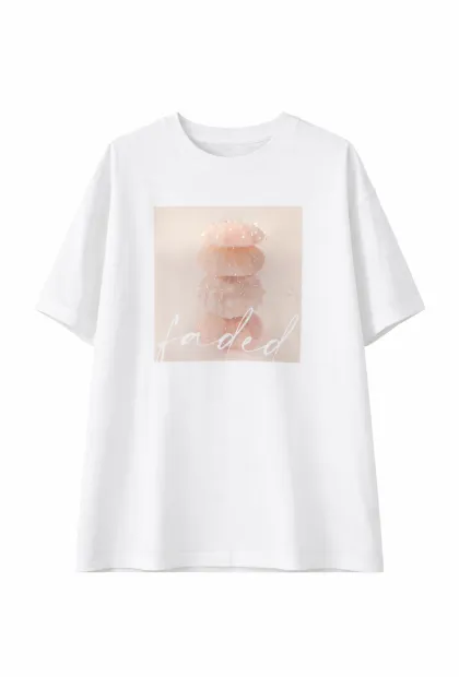 Футболка біла IMPERIAL