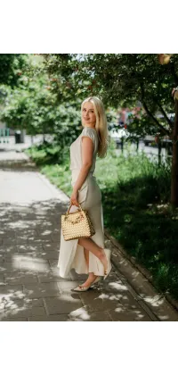 Сукня з драпіруванням. Доступні розміри: 