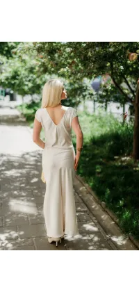 Сукня з драпіруванням, від IMPERIAL