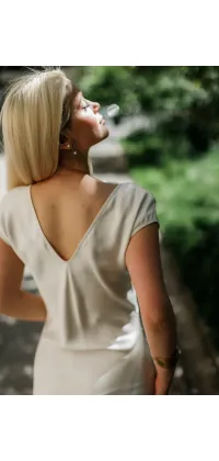 Сукня з драпіруванням. Ціна: 5990 грн