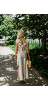 Сукня з драпіруванням зображення 1