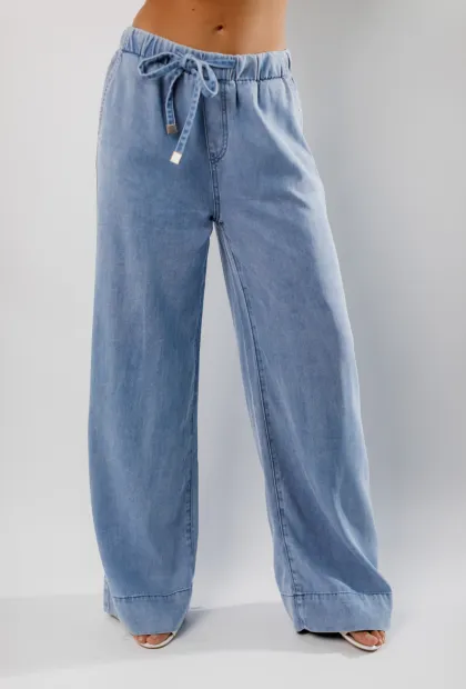 Джинси на зав'язках