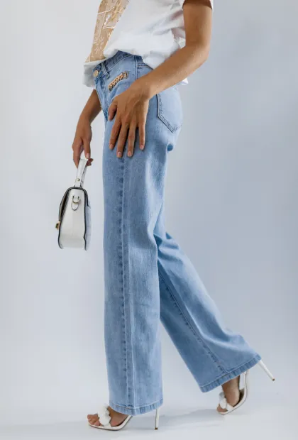 Джинси прямого крою