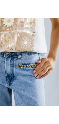 Джинси прямого крою, зображення