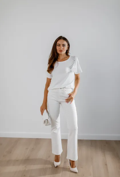 Джинси з французького деніму