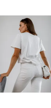 Джинси з французького деніму, одяг від Jador