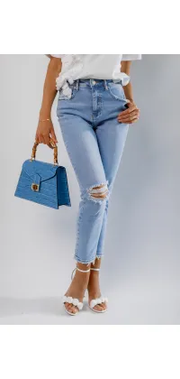 Французькі джинси skinny. Доступні розміри: 