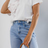 Французькі джинси skinny