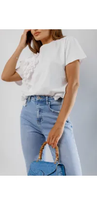 Французькі джинси skinny, одяг від Jador