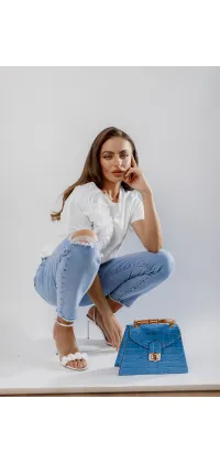 Французькі джинси skinny, від QUEEN HEARTS