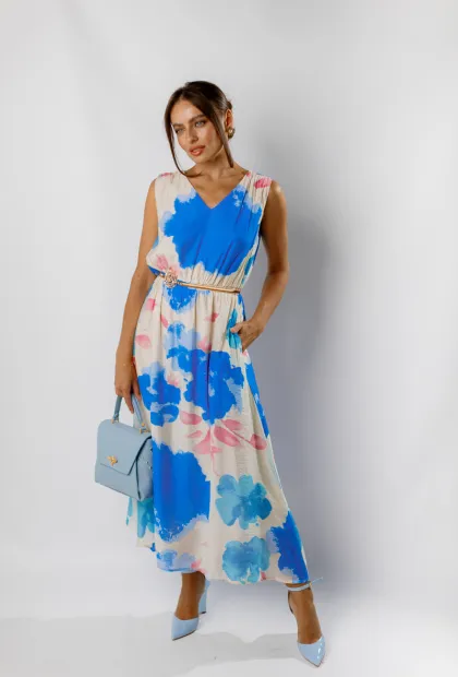 Сукня з французького шифону