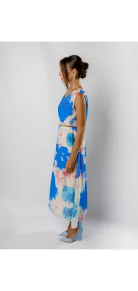 Сукня з французького шифону. Доступні розміри: S